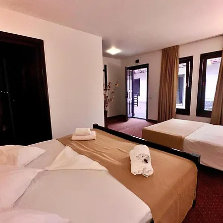 Гостевой дом Complex Tropical 3*