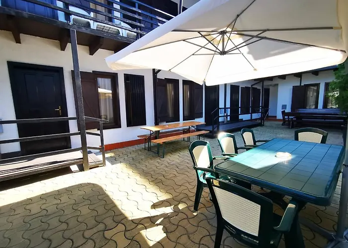 Vendégház Complex Tropical 3*