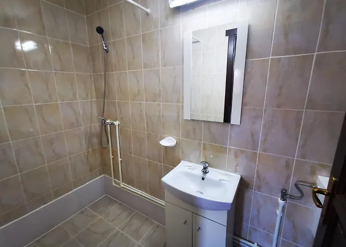 Complex Tropical Vendégház Észak-Eforie