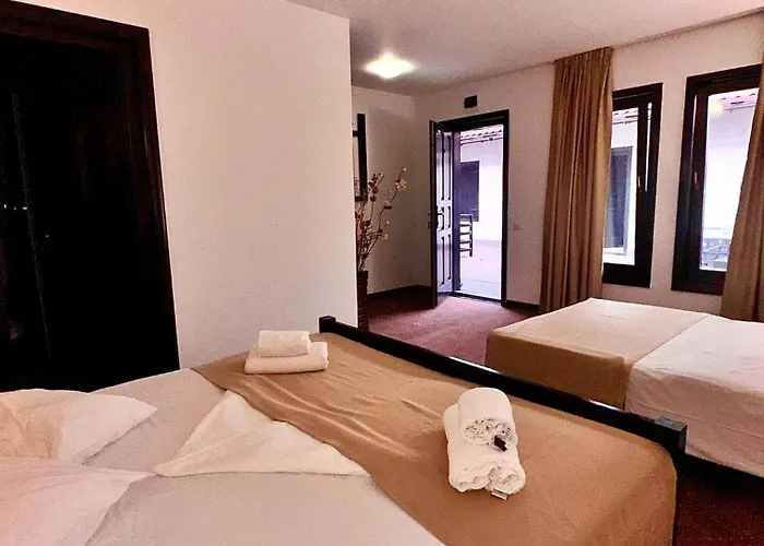 Vendégház Complex Tropical 3*